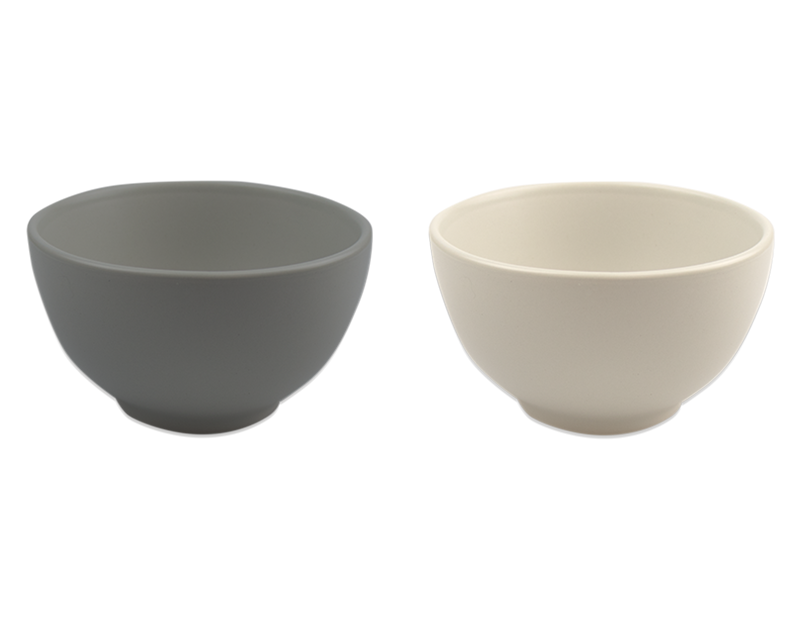 Stoneware Bowl 5.5''